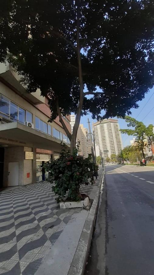 Apartamento 105 Consolacao Centro São Paulo Exteriör bild